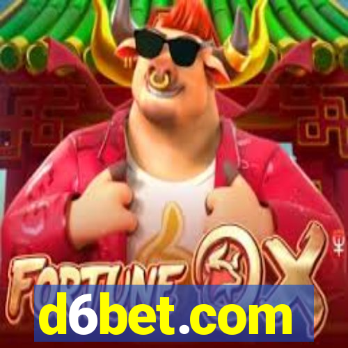 d6bet.com