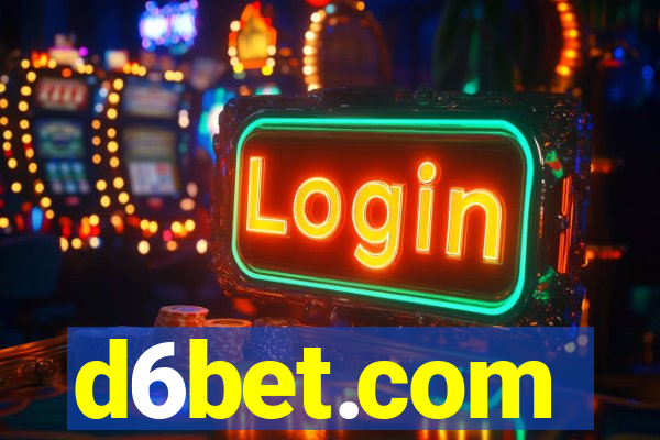d6bet.com