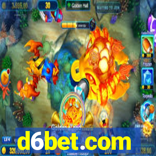 d6bet.com