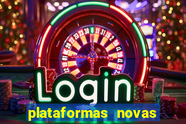 plataformas novas do jogo do tigrinho