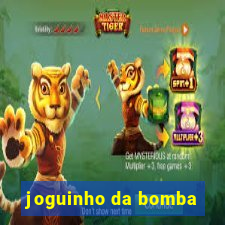 joguinho da bomba