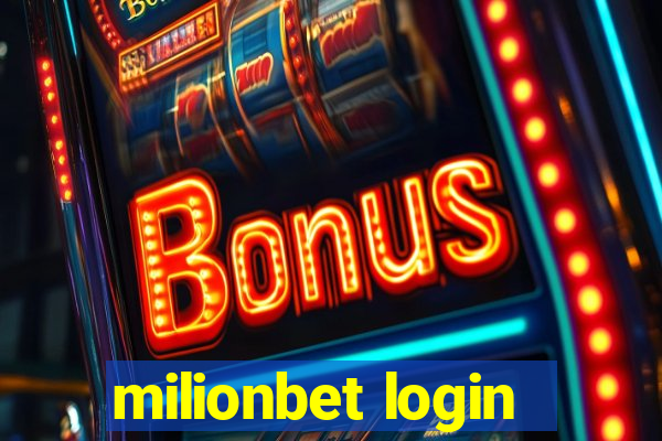 milionbet login