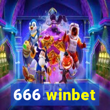 666 winbet