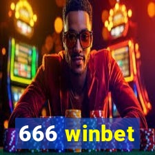 666 winbet