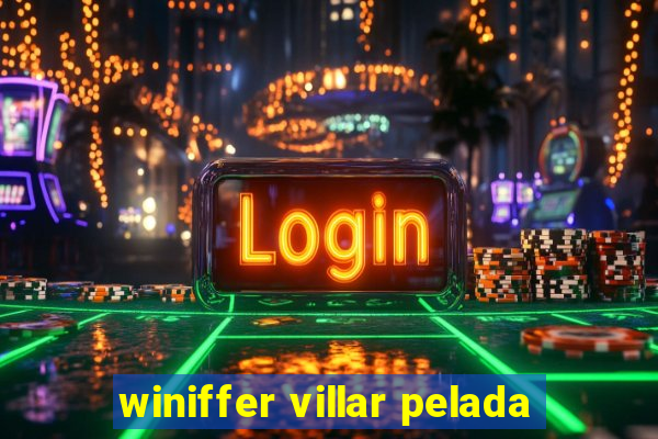 winiffer villar pelada
