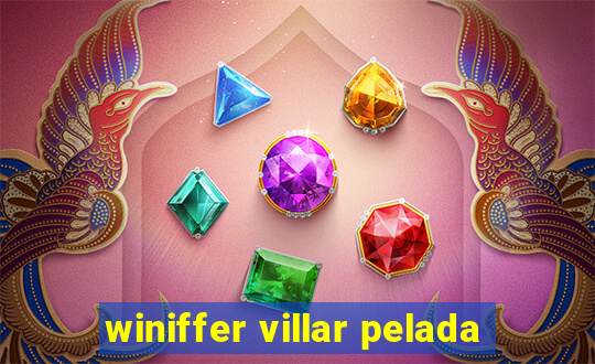 winiffer villar pelada