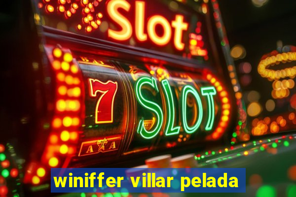 winiffer villar pelada