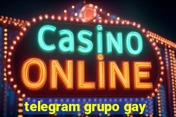 telegram grupo gay