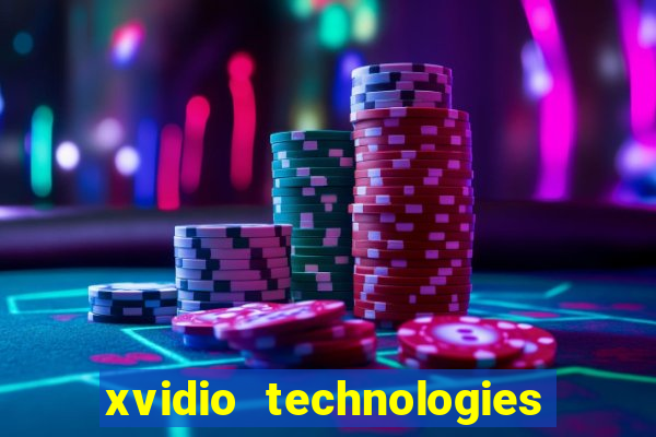 xvidio technologies brasil 202