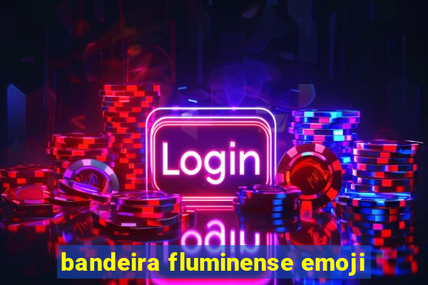bandeira fluminense emoji