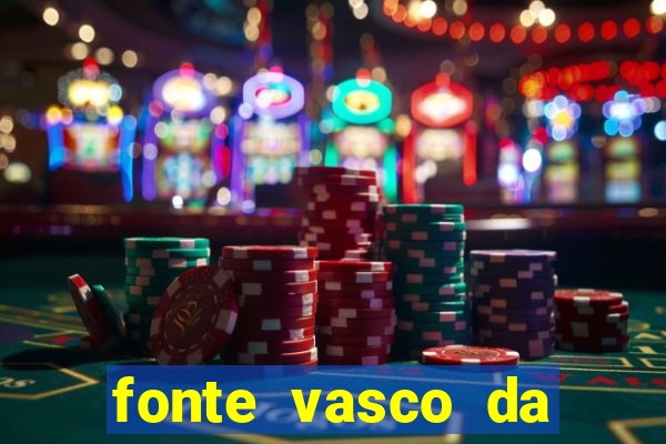 fonte vasco da gama dafont