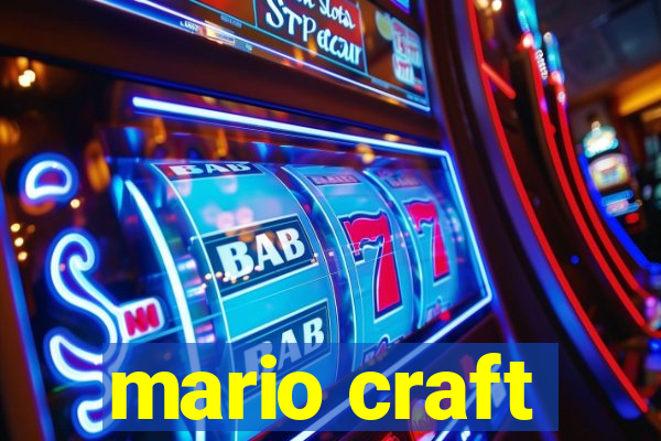 mario craft