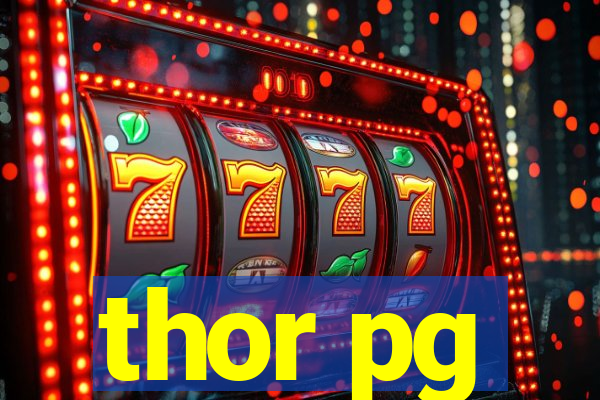 thor pg