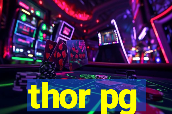 thor pg