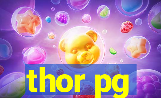 thor pg
