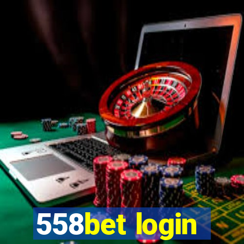 558bet login