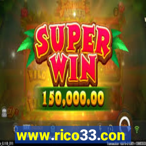 www.rico33.con