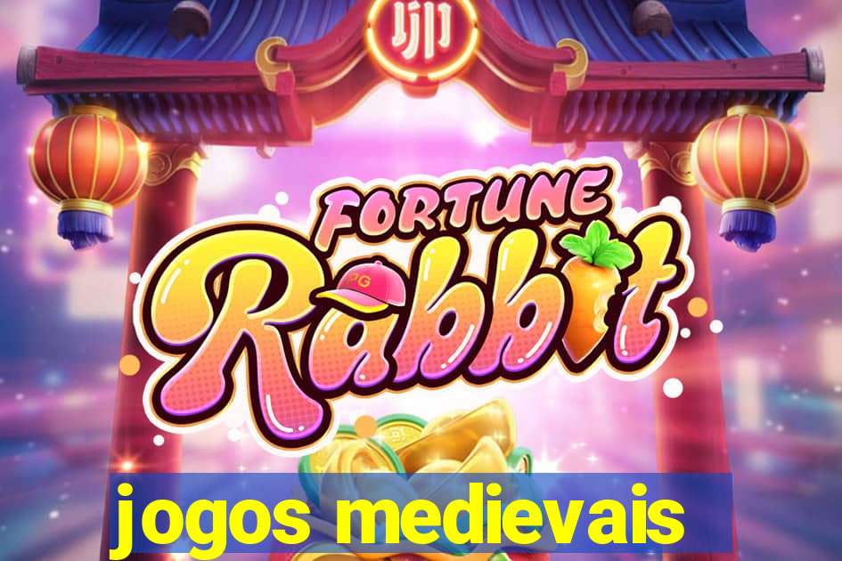 jogos medievais