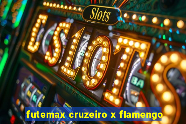 futemax cruzeiro x flamengo