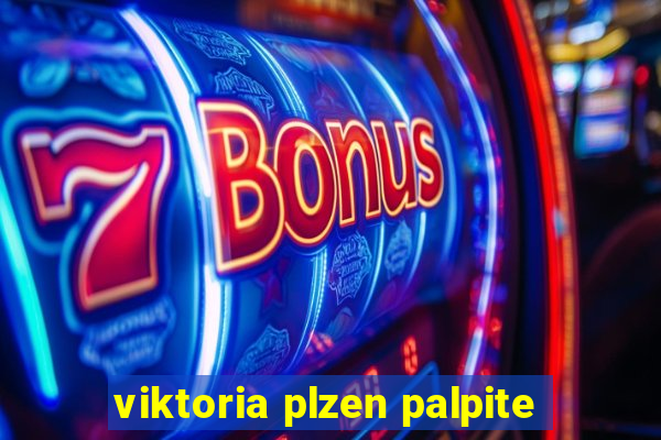 viktoria plzen palpite