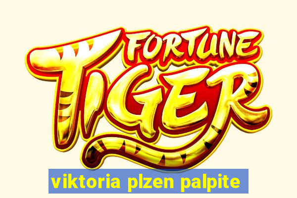 viktoria plzen palpite