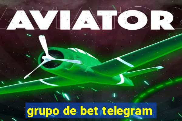 grupo de bet telegram