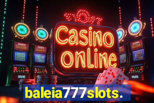 baleia777slots.com