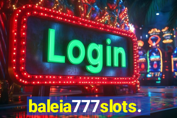 baleia777slots.com