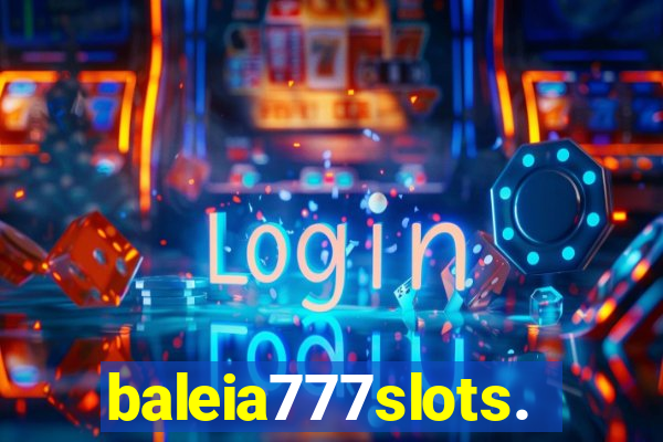 baleia777slots.com
