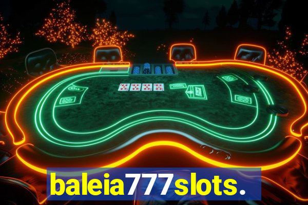 baleia777slots.com