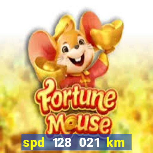 spd 128 021 km 000 metros 200 onde fica