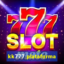 kk777 plataforma