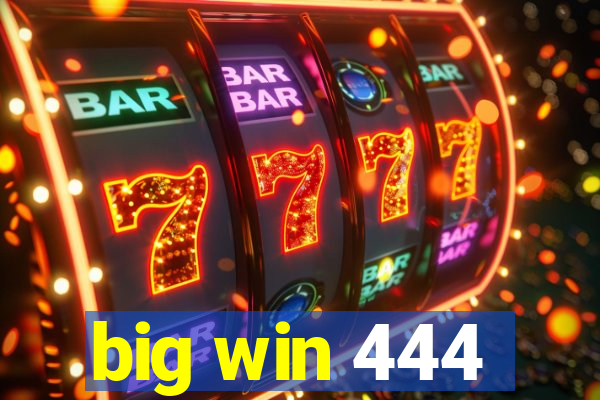 big win 444