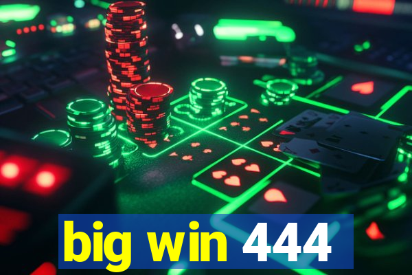 big win 444