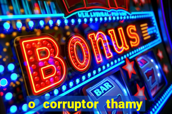 o corruptor thamy bastida pdf grátis