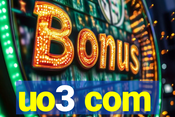 uo3 com