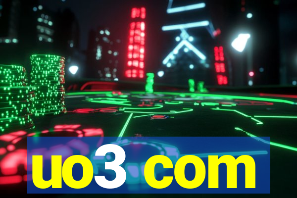 uo3 com