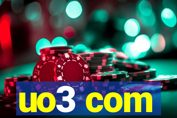 uo3 com