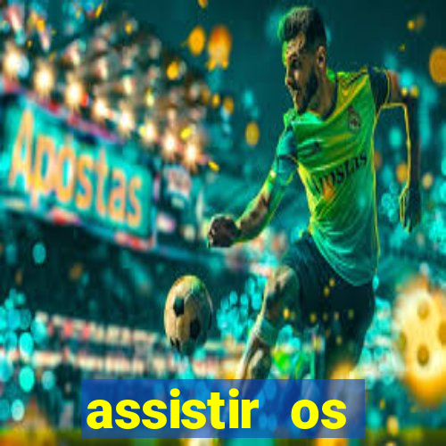 assistir os simpsons online