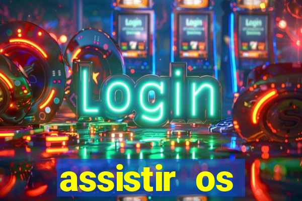 assistir os simpsons online