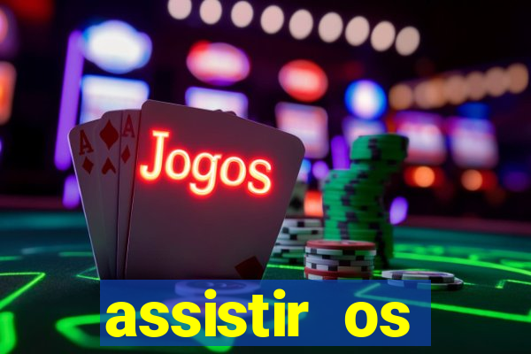 assistir os simpsons online