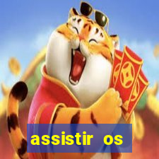 assistir os simpsons online