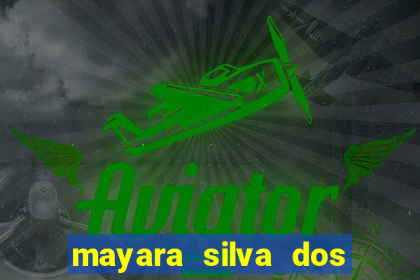 mayara silva dos santos nua