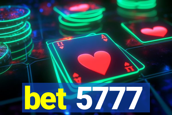 bet 5777