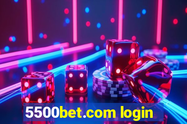 5500bet.com login