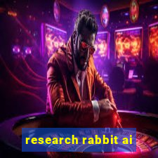 research rabbit ai