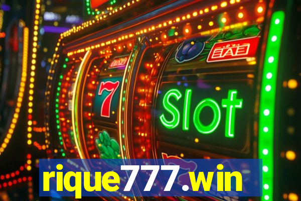 rique777.win