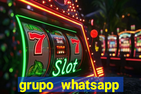 grupo whatsapp cdzinhas do vale