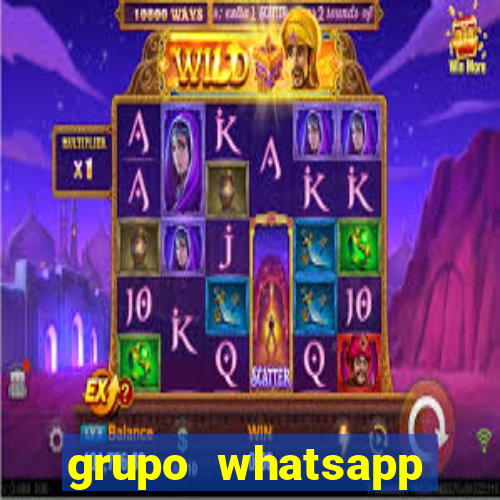 grupo whatsapp cdzinhas do vale
