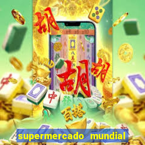supermercado mundial botafogo horario de funcionamento
